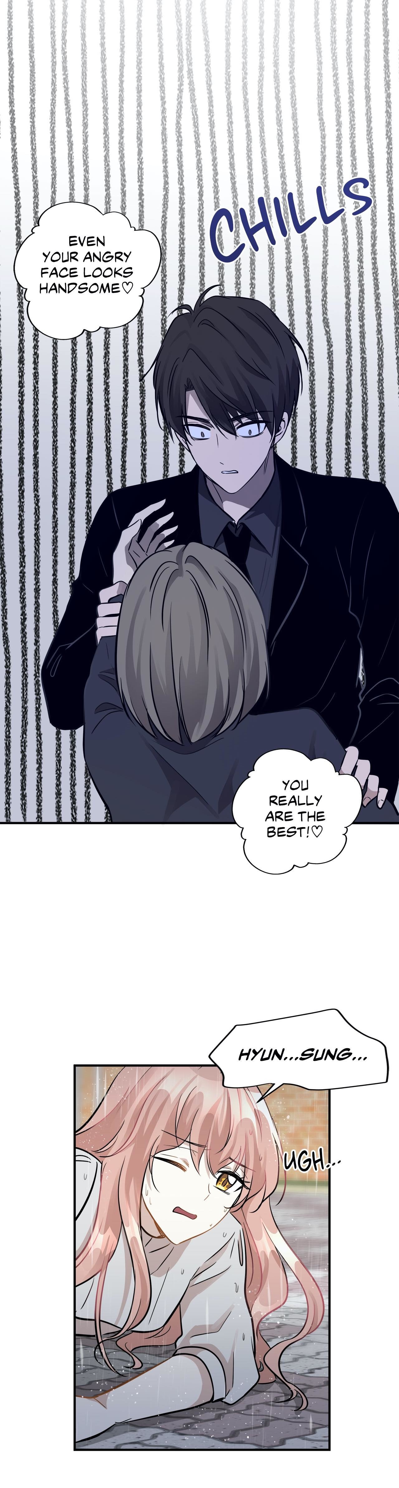 Just for a Meowment Manhwa - Chapter 46 Page 23
