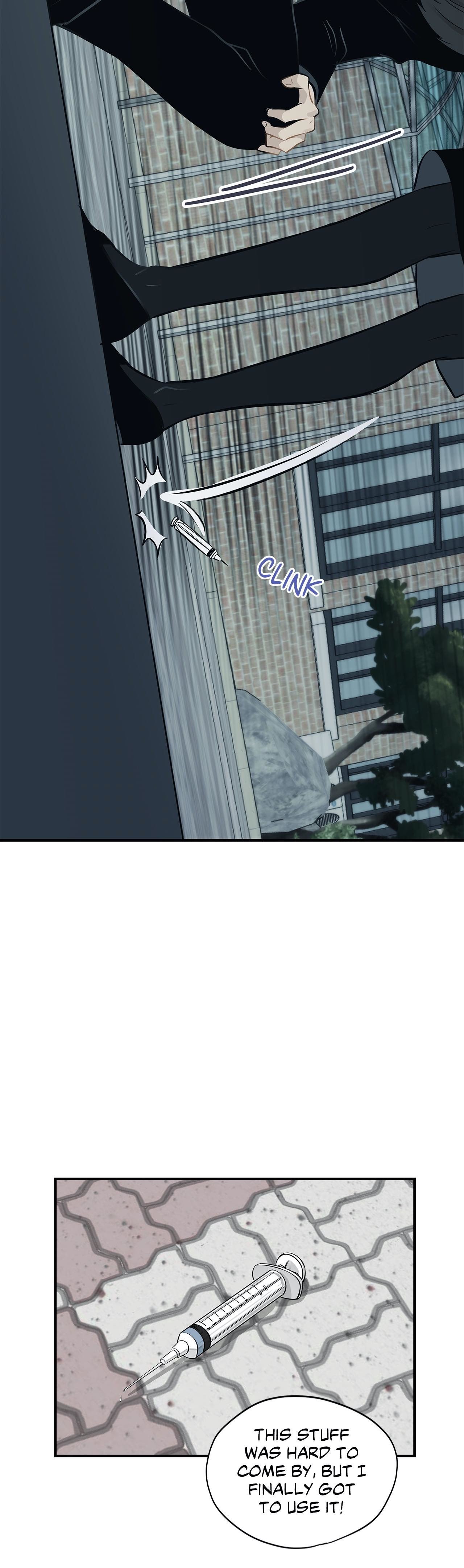 Just for a Meowment Manhwa - Chapter 46 Page 26