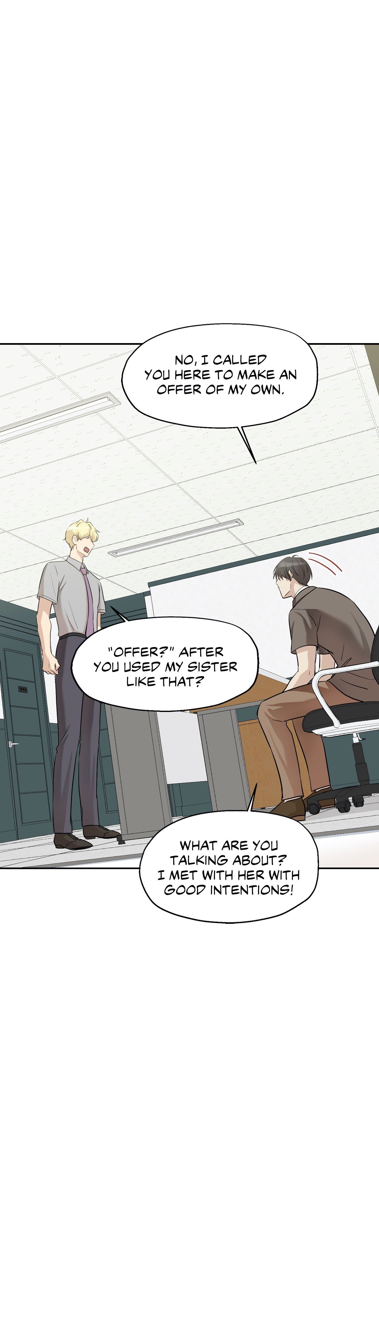 Just for a Meowment Manhwa - Chapter 90 Page 11