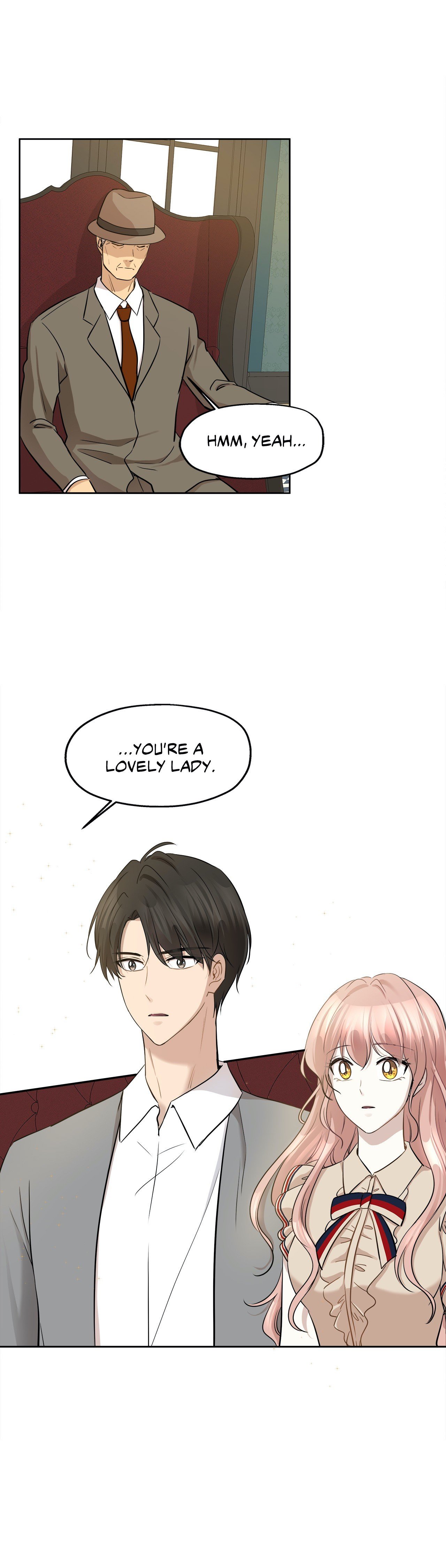 Just for a Meowment Manhwa - Chapter 73 Page 4