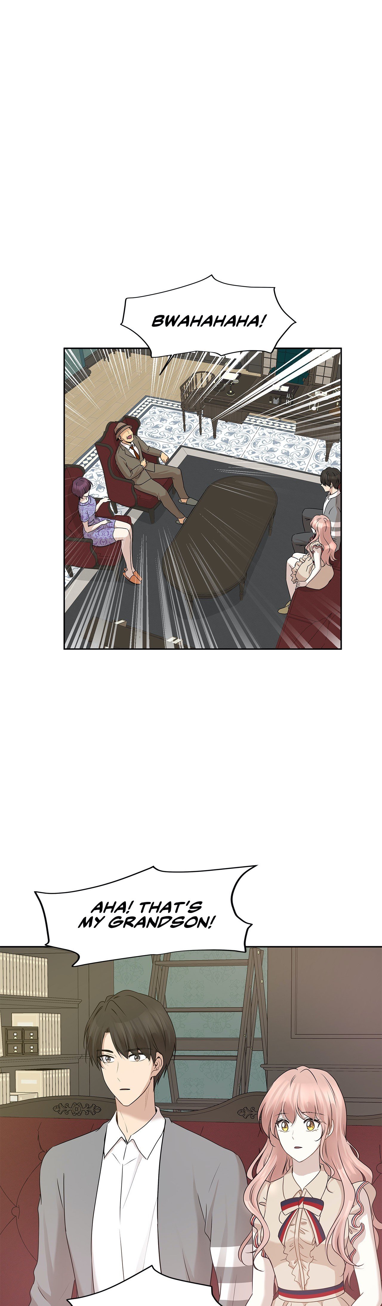 Just for a Meowment Manhwa - Chapter 73 Page 7