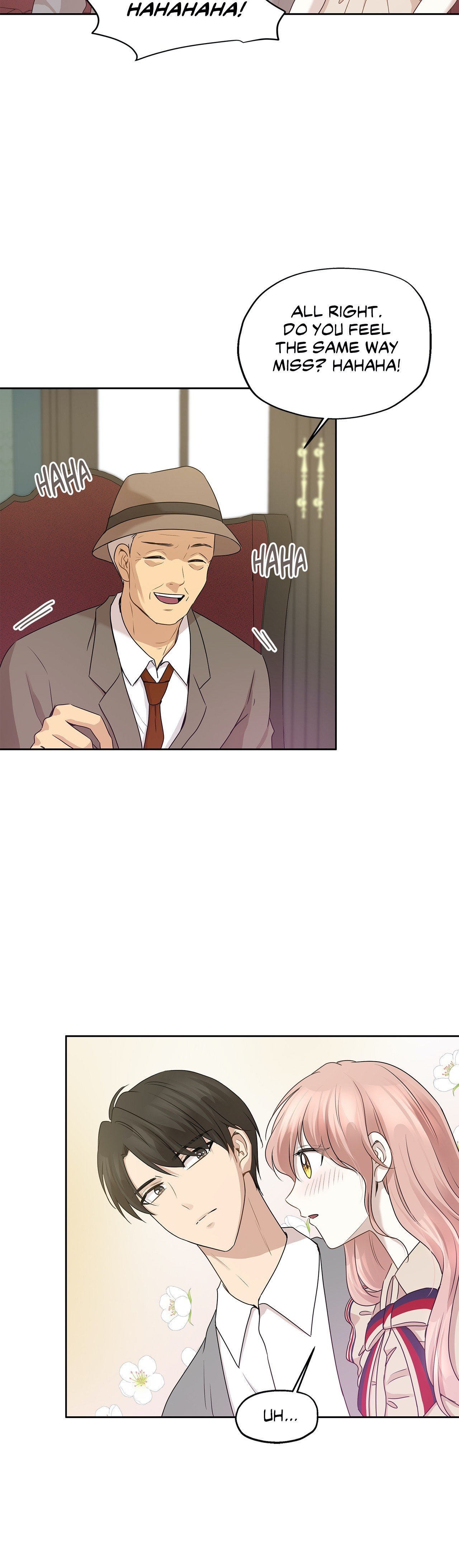 Just for a Meowment Manhwa - Chapter 73 Page 8