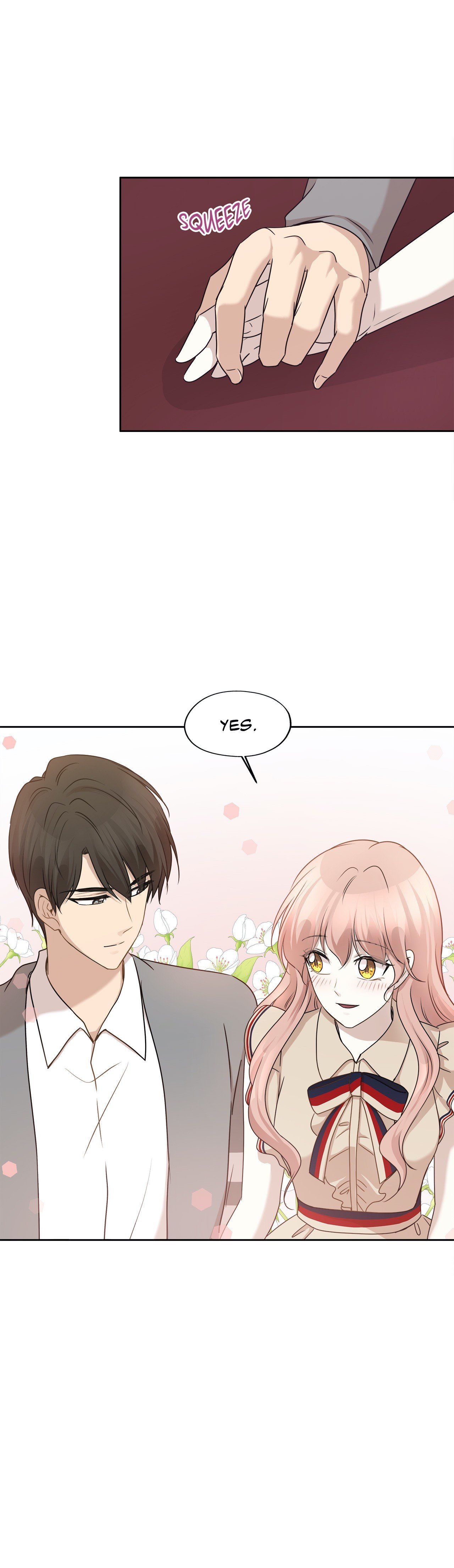 Just for a Meowment Manhwa - Chapter 73 Page 9