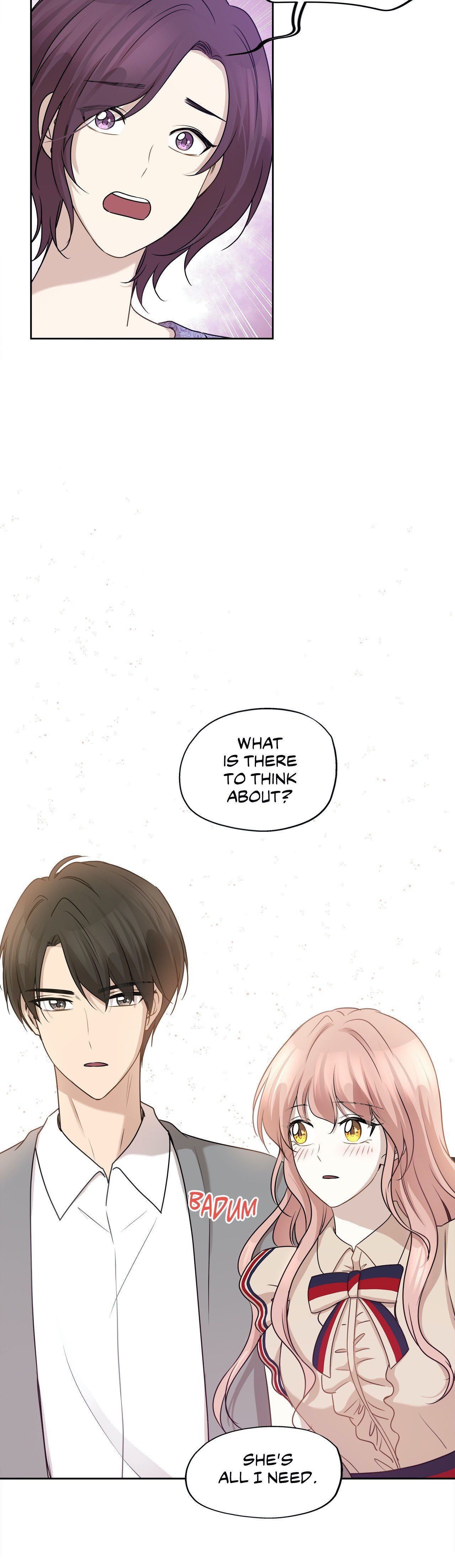 Just for a Meowment Manhwa - Chapter 73 Page 11