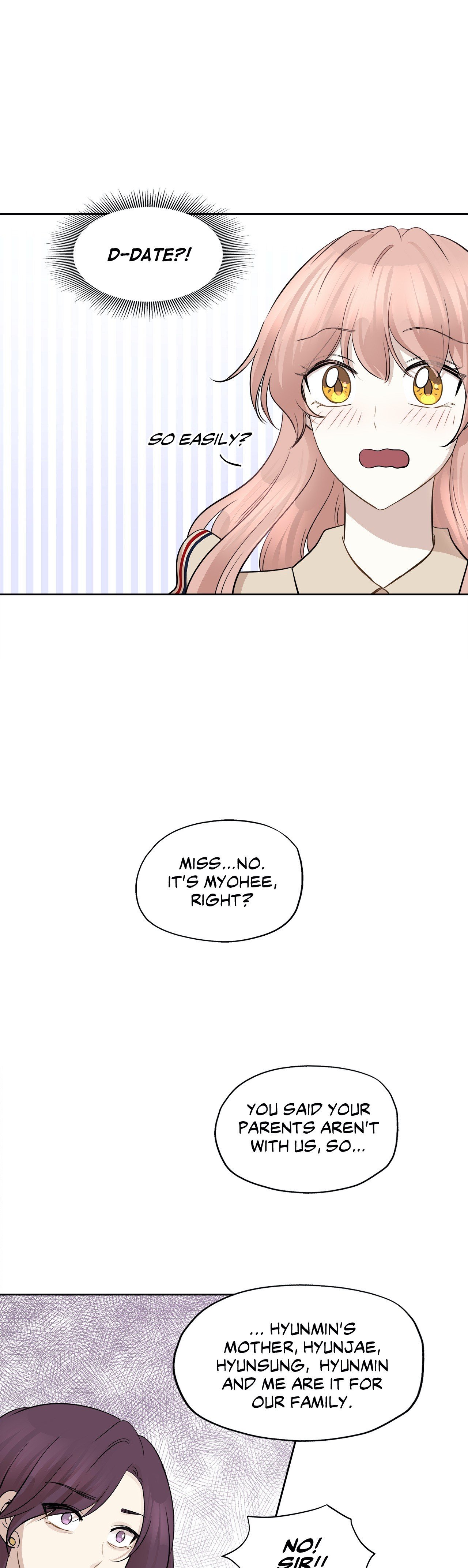 Just for a Meowment Manhwa - Chapter 73 Page 13