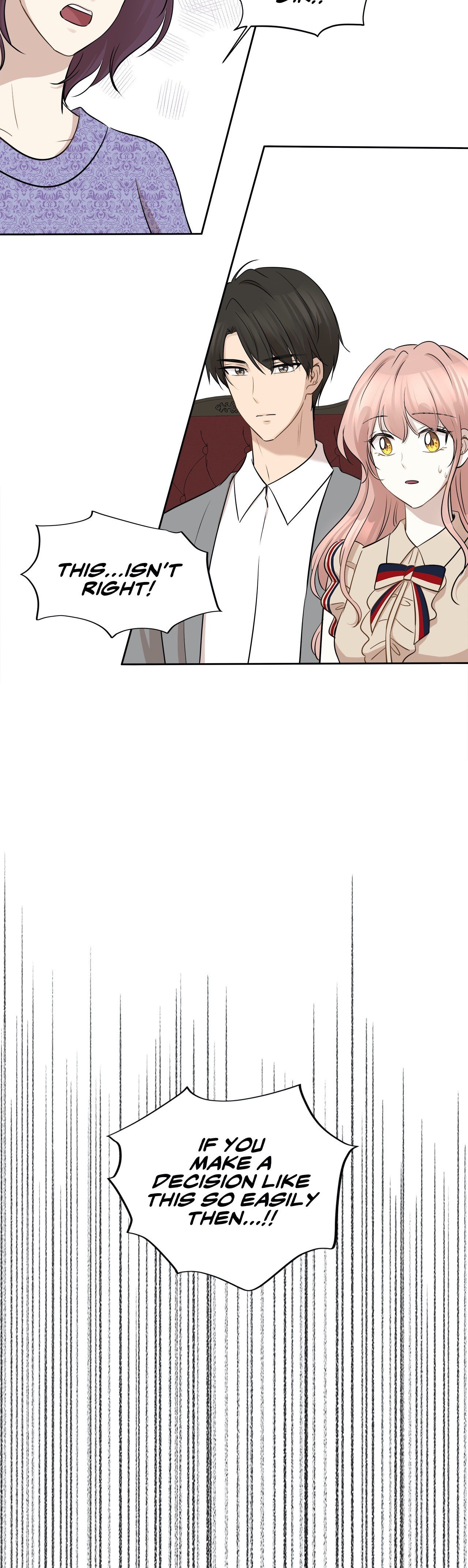 Just for a Meowment Manhwa - Chapter 73 Page 14