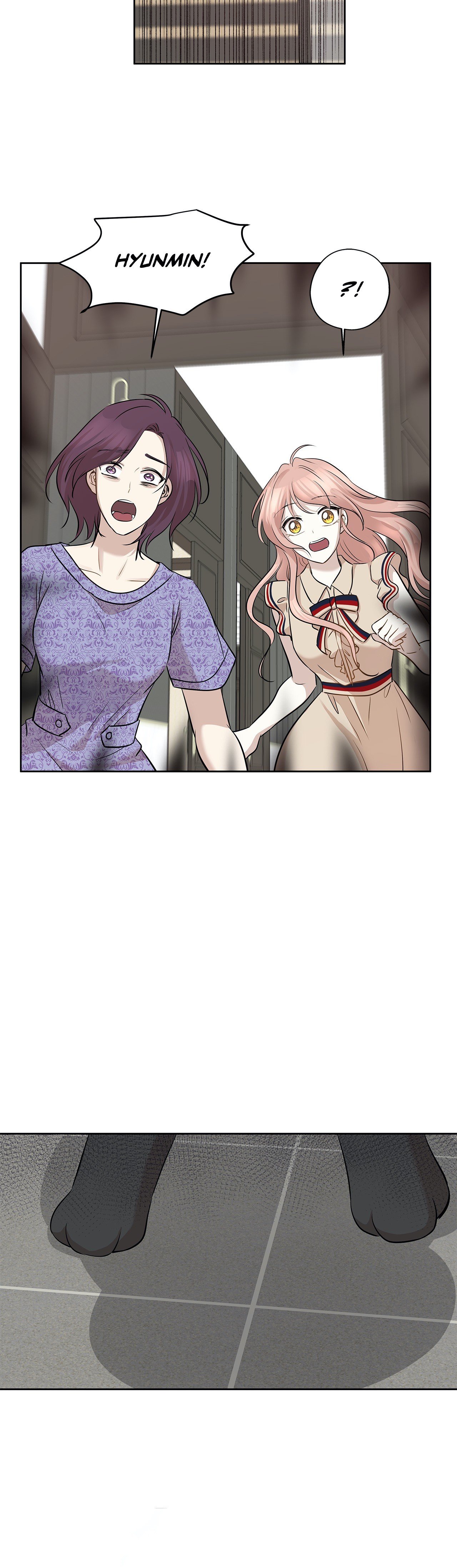 Just for a Meowment Manhwa - Chapter 73 Page 18