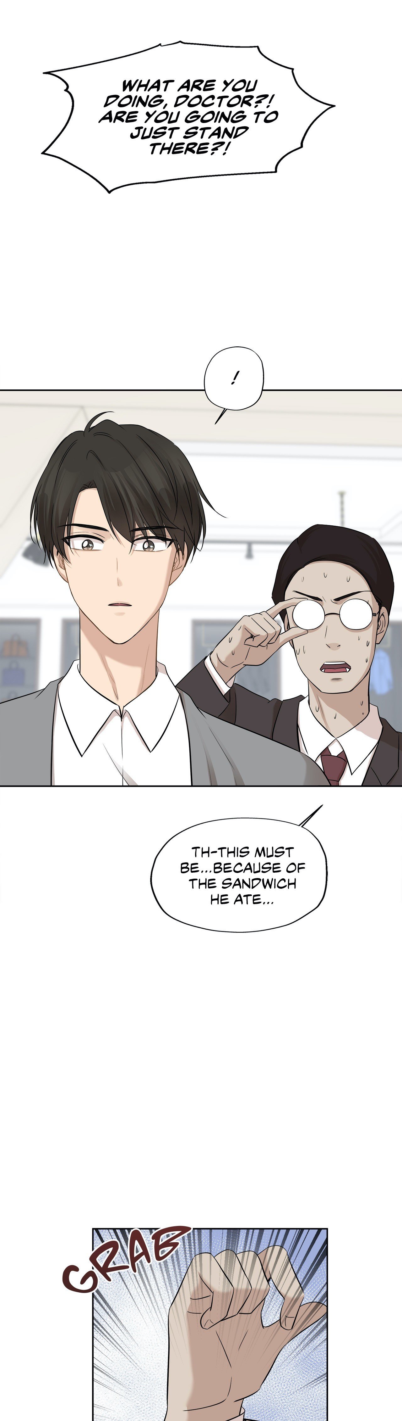 Just for a Meowment Manhwa - Chapter 73 Page 26