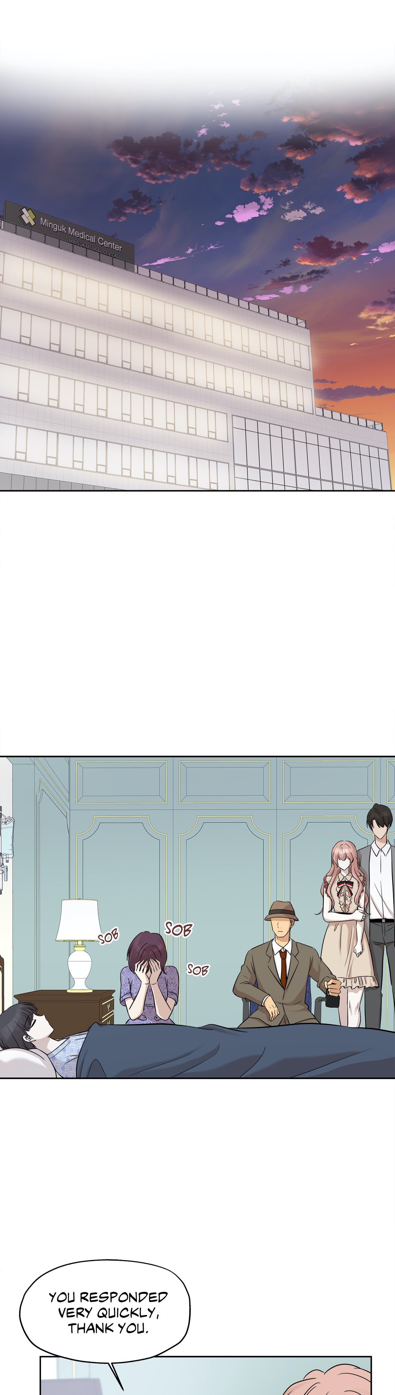 Just for a Meowment Manhwa - Chapter 73 Page 29