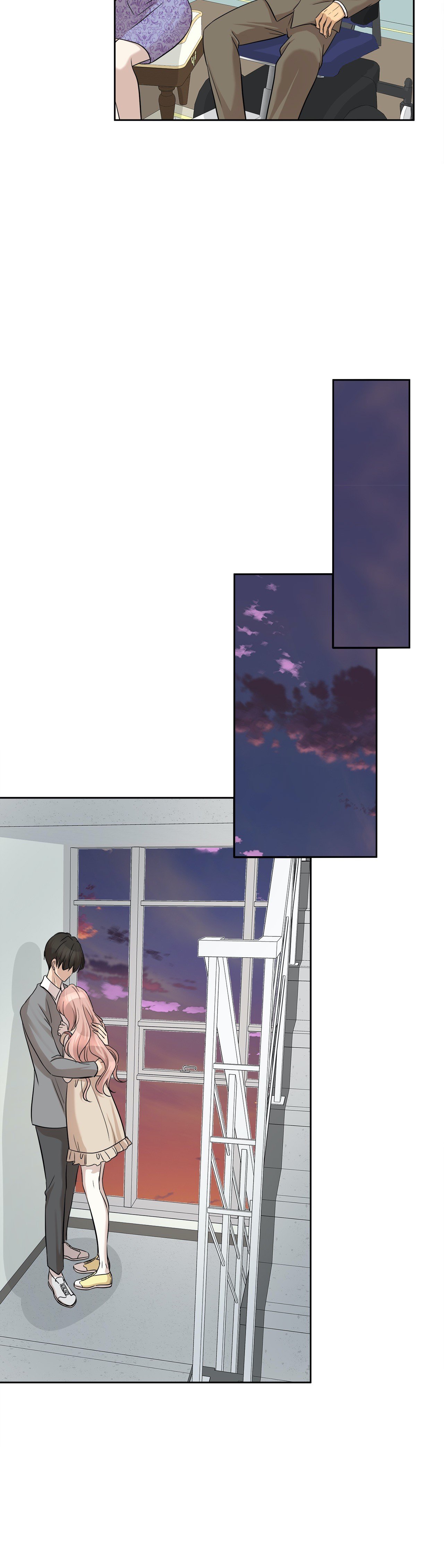 Just for a Meowment Manhwa - Chapter 73 Page 31