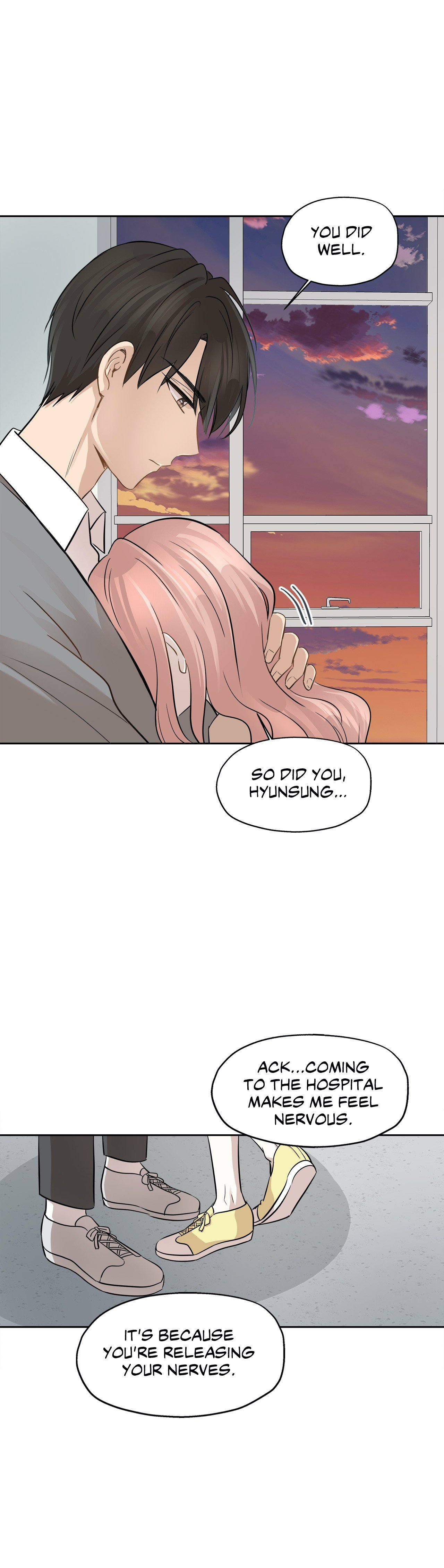 Just for a Meowment Manhwa - Chapter 73 Page 32