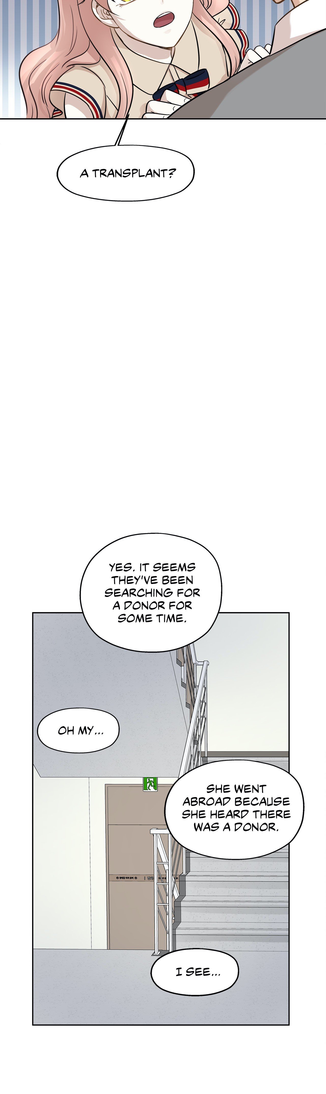 Just for a Meowment Manhwa - Chapter 73 Page 34