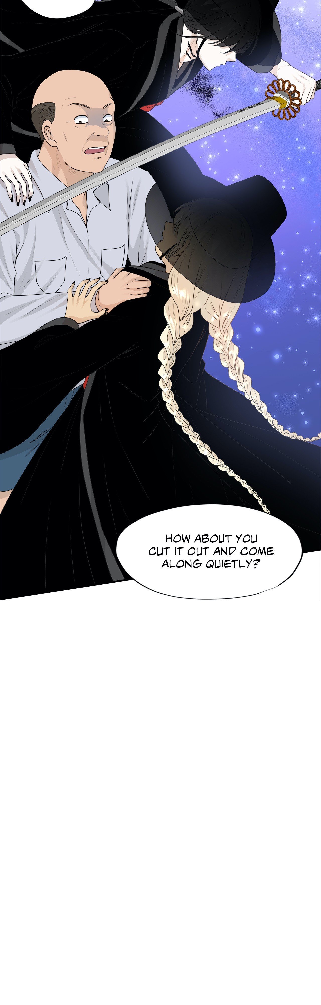 Just for a Meowment Manhwa - Side Story 1 Page 7