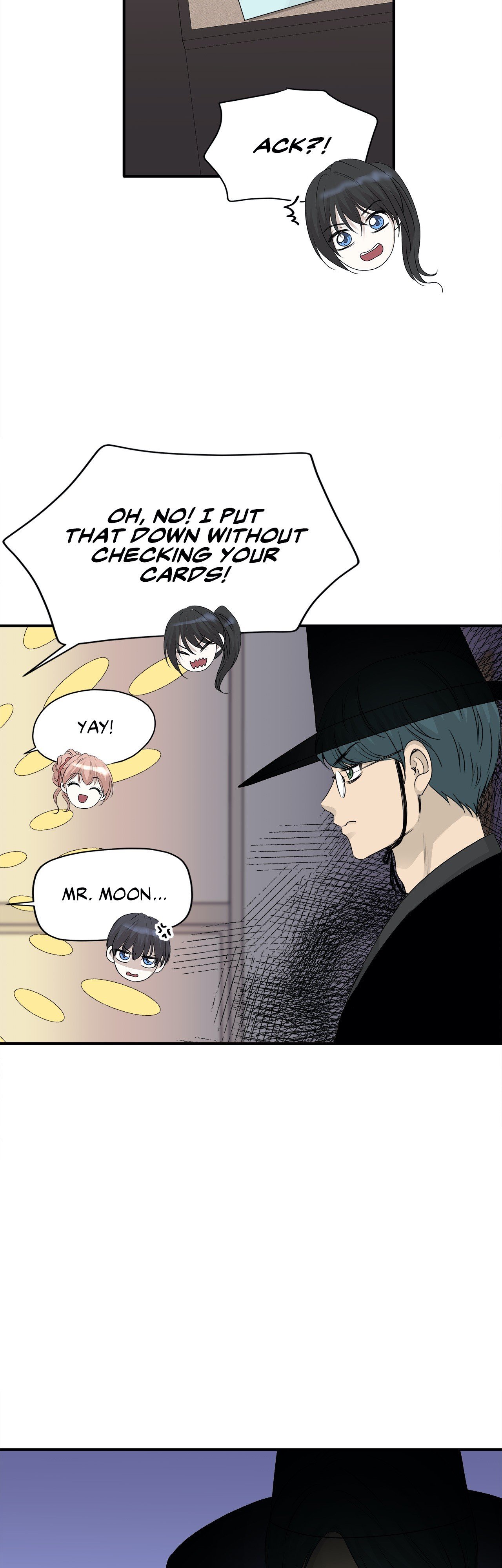 Just for a Meowment Manhwa - Side Story 1 Page 22