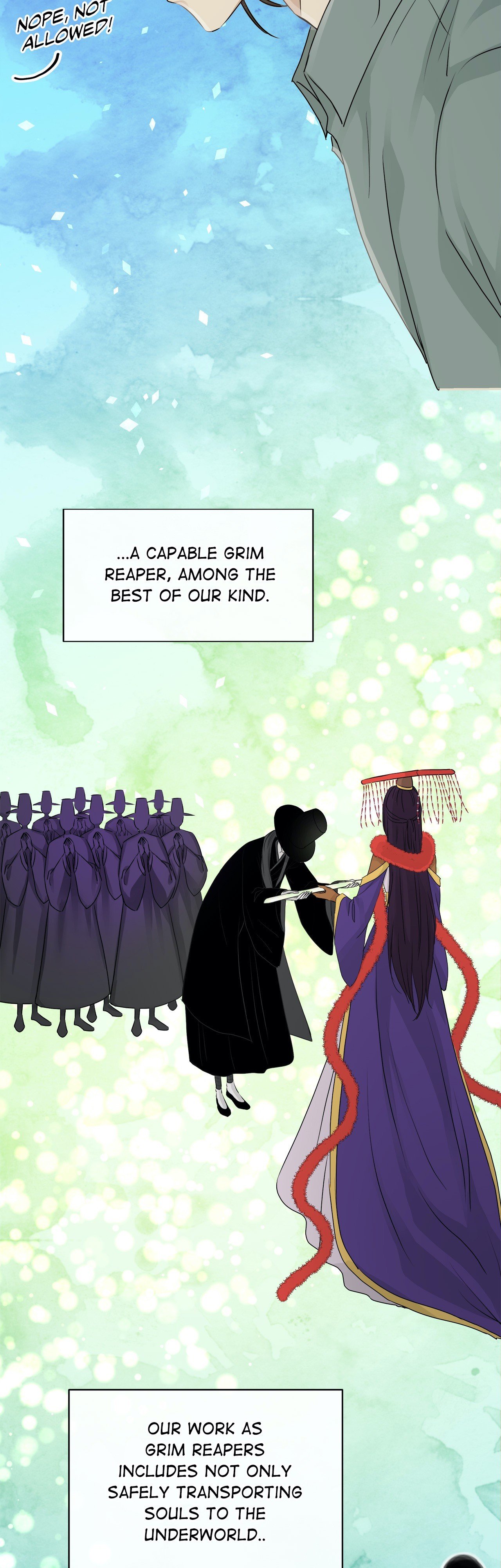 Just for a Meowment Manhwa - Side Story 1 Page 25