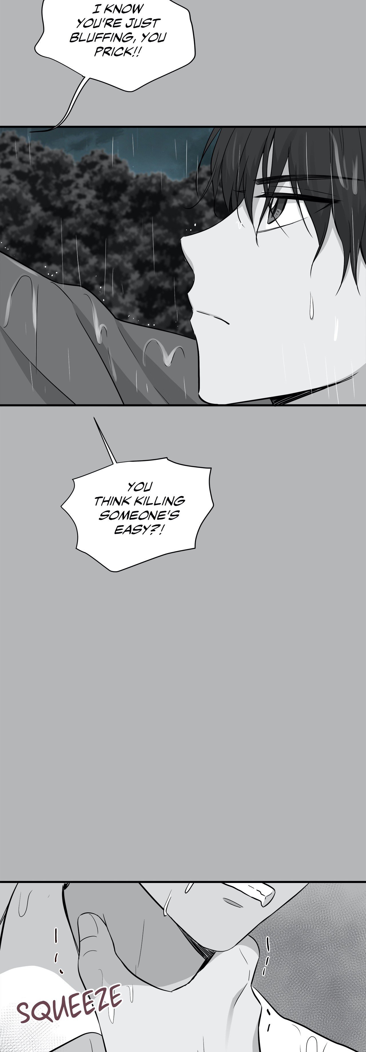 Just for a Meowment Manhwa - Chapter 34 Page 3