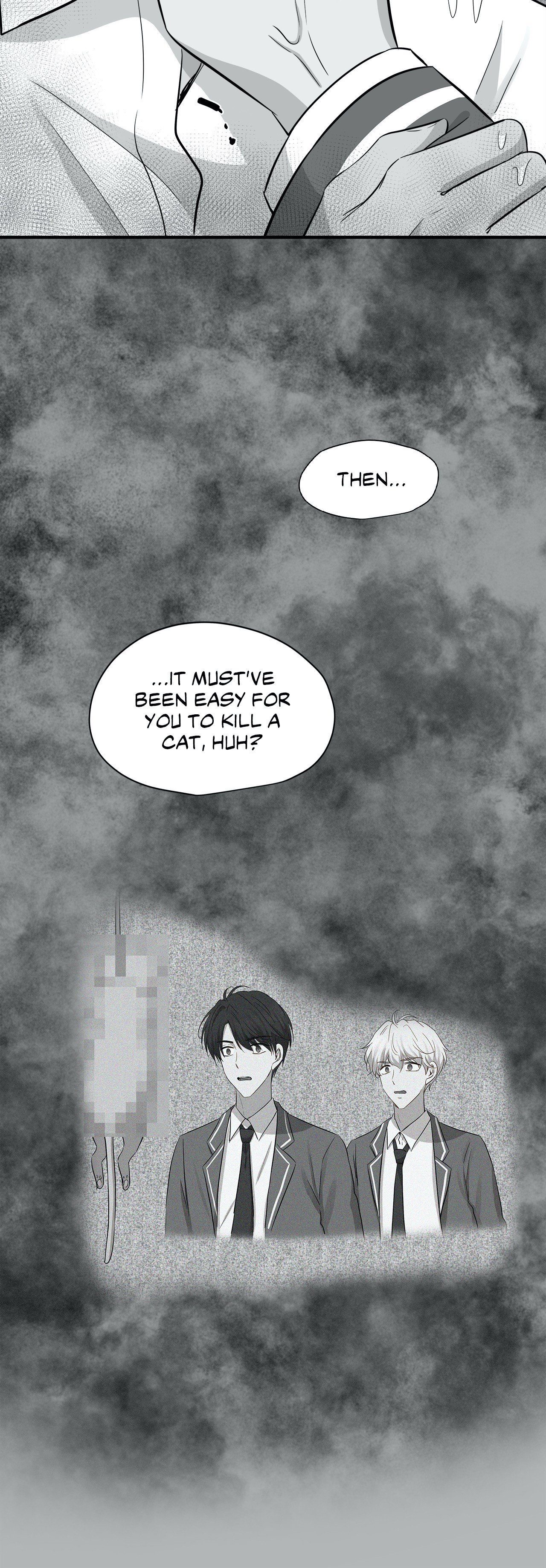 Just for a Meowment Manhwa - Chapter 34 Page 4