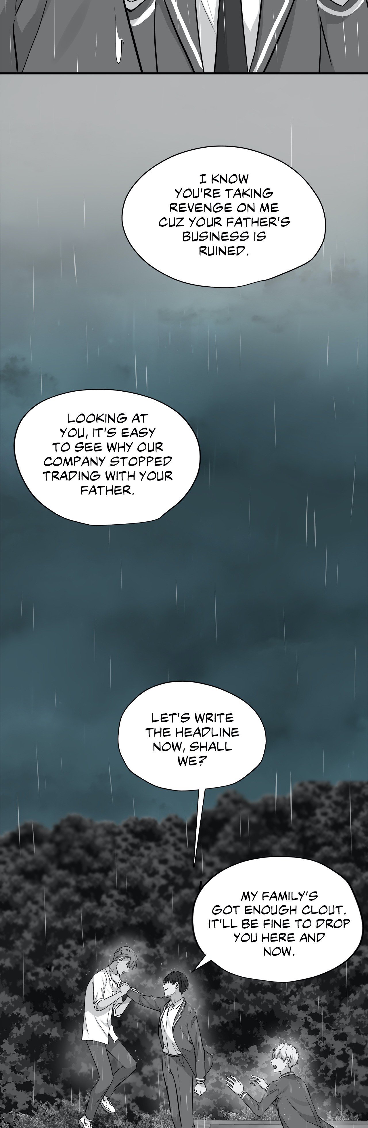 Just for a Meowment Manhwa - Chapter 34 Page 7