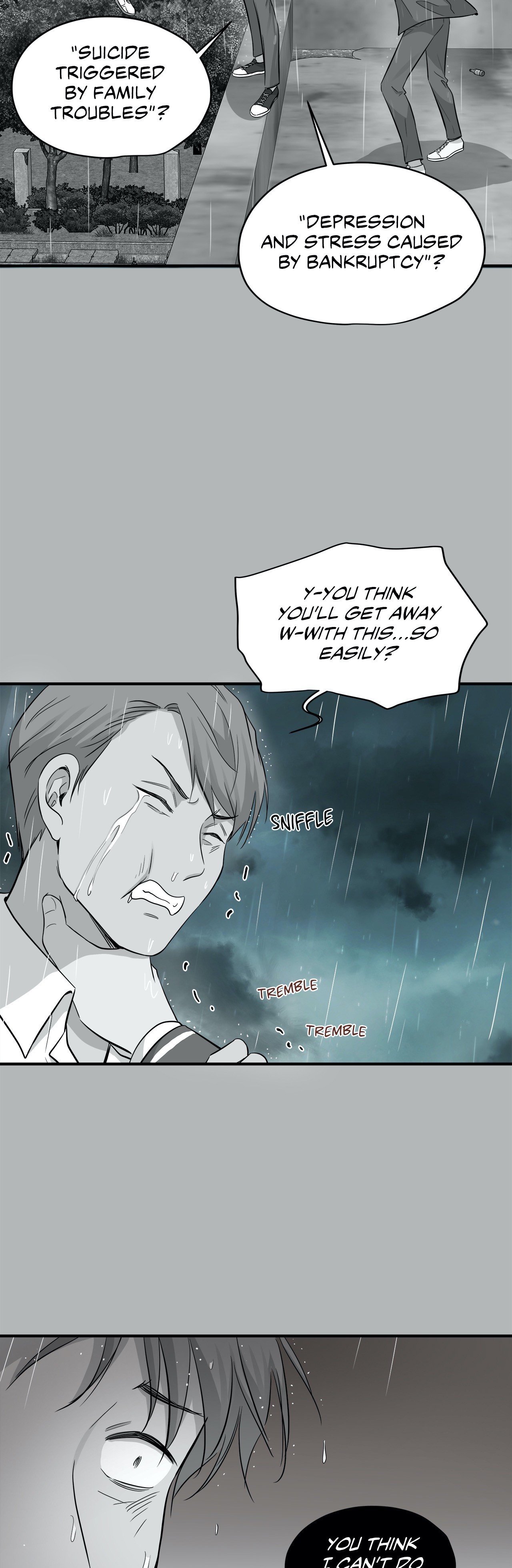 Just for a Meowment Manhwa - Chapter 34 Page 8