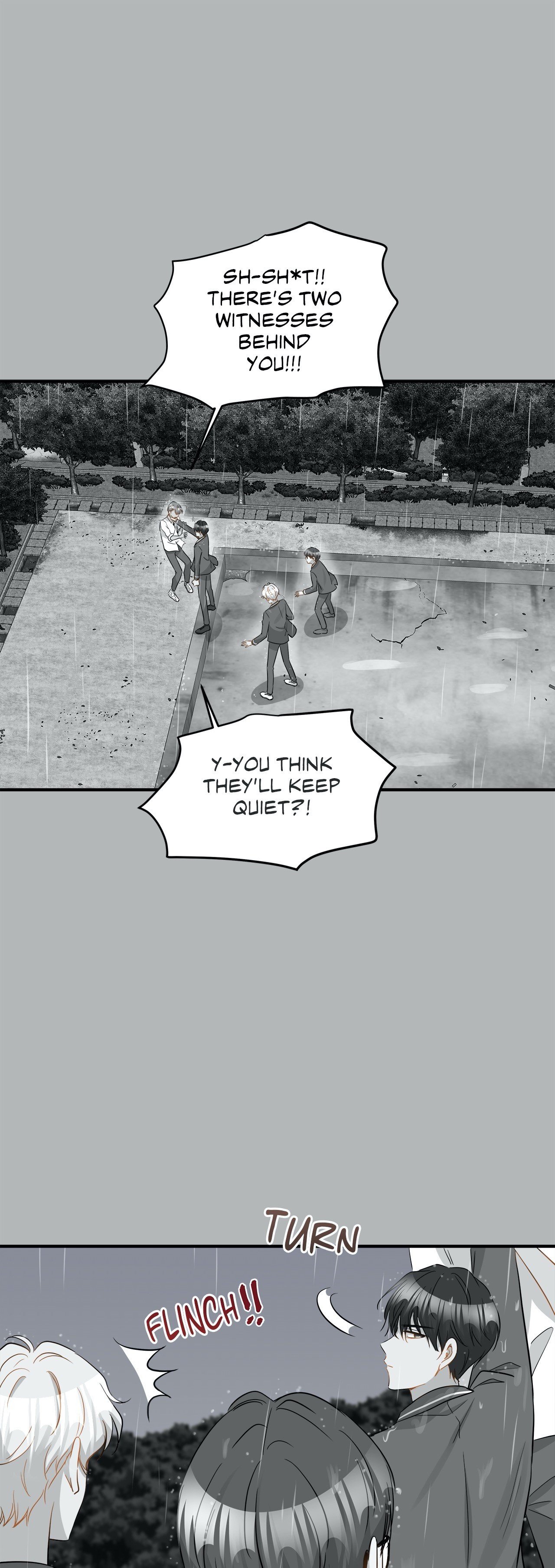 Just for a Meowment Manhwa - Chapter 34 Page 10