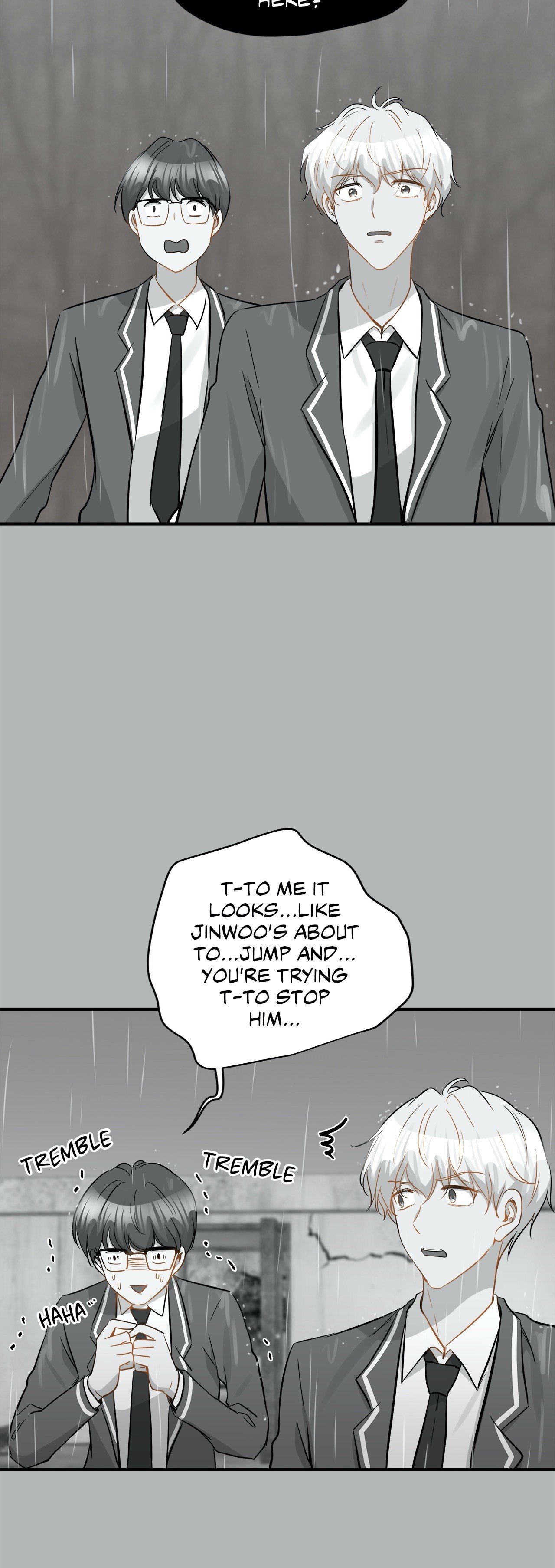 Just for a Meowment Manhwa - Chapter 34 Page 12