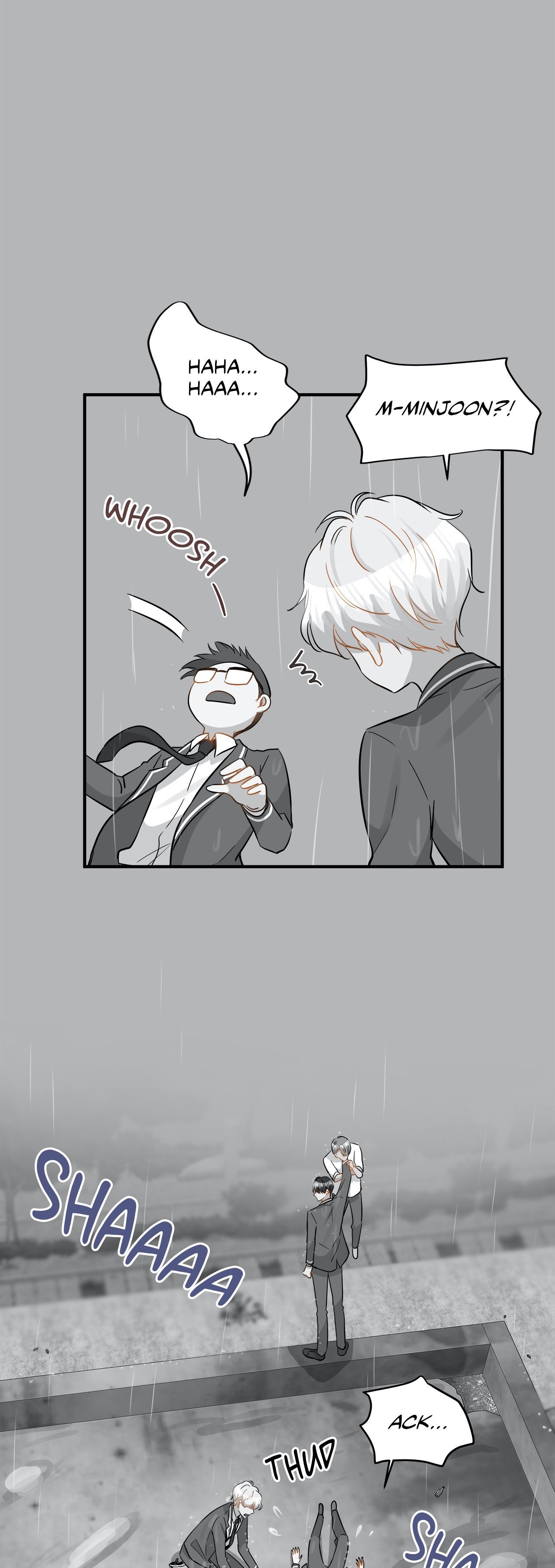 Just for a Meowment Manhwa - Chapter 34 Page 13
