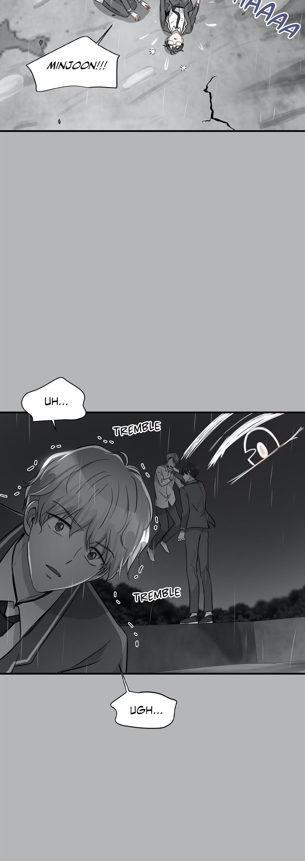 Just for a Meowment Manhwa - Chapter 34 Page 14