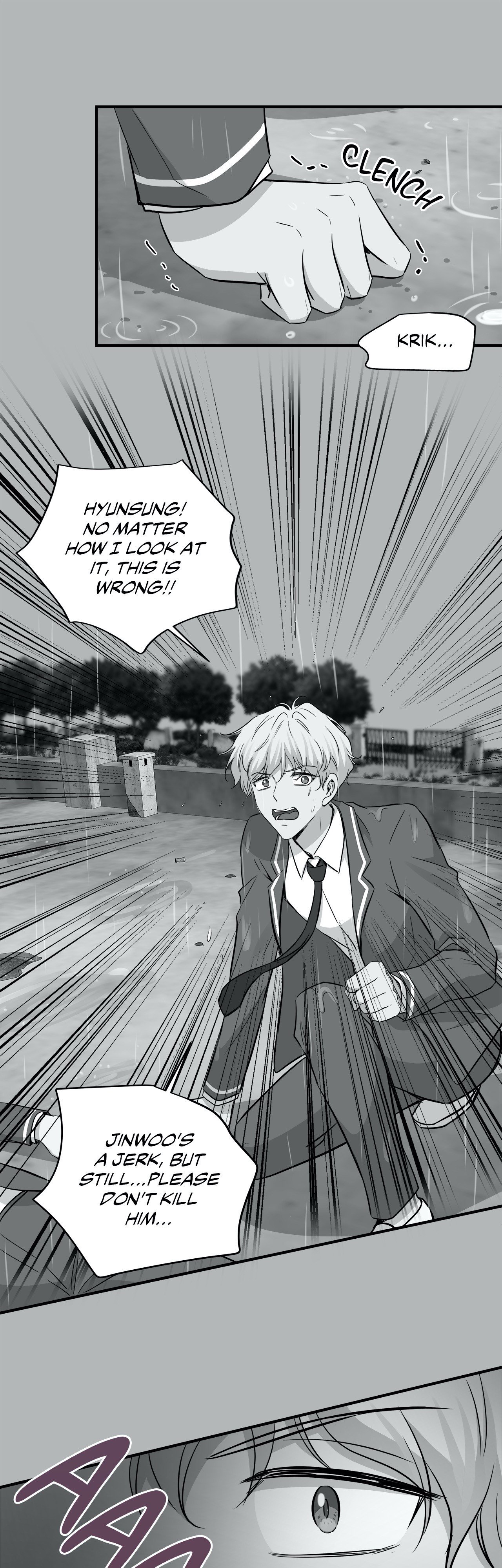 Just for a Meowment Manhwa - Chapter 34 Page 15