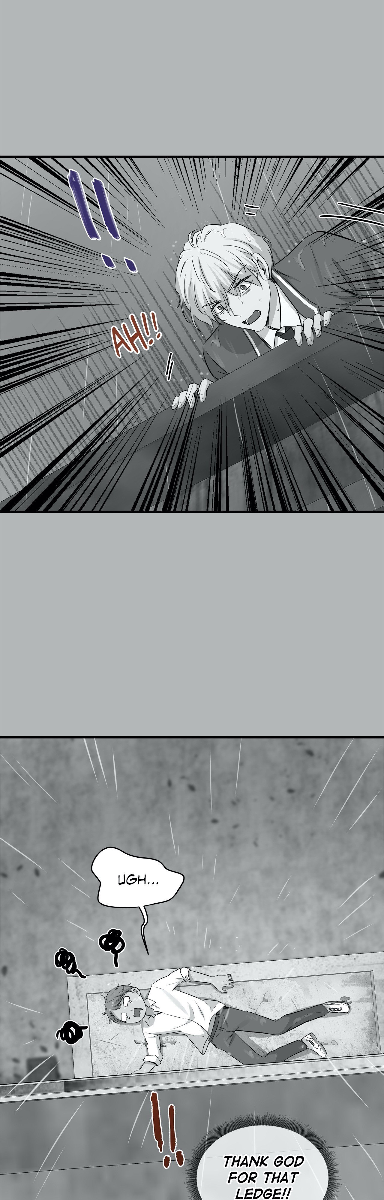 Just for a Meowment Manhwa - Chapter 34 Page 17