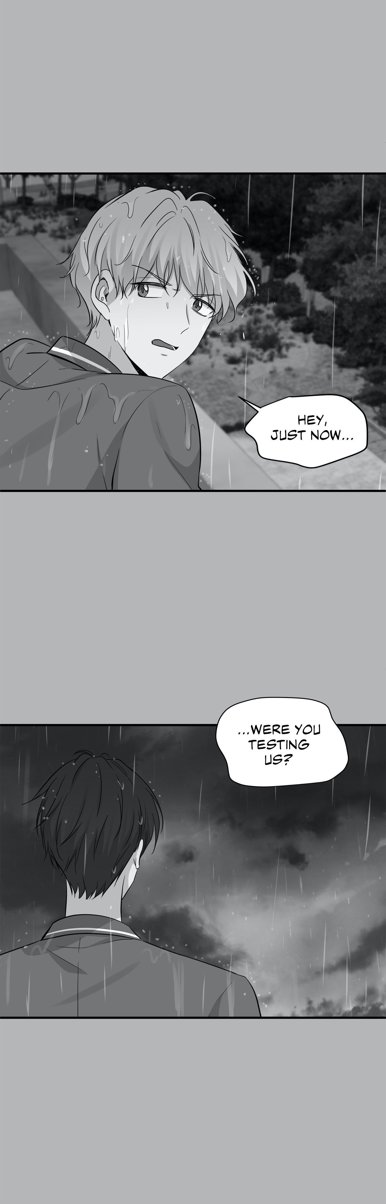Just for a Meowment Manhwa - Chapter 34 Page 19
