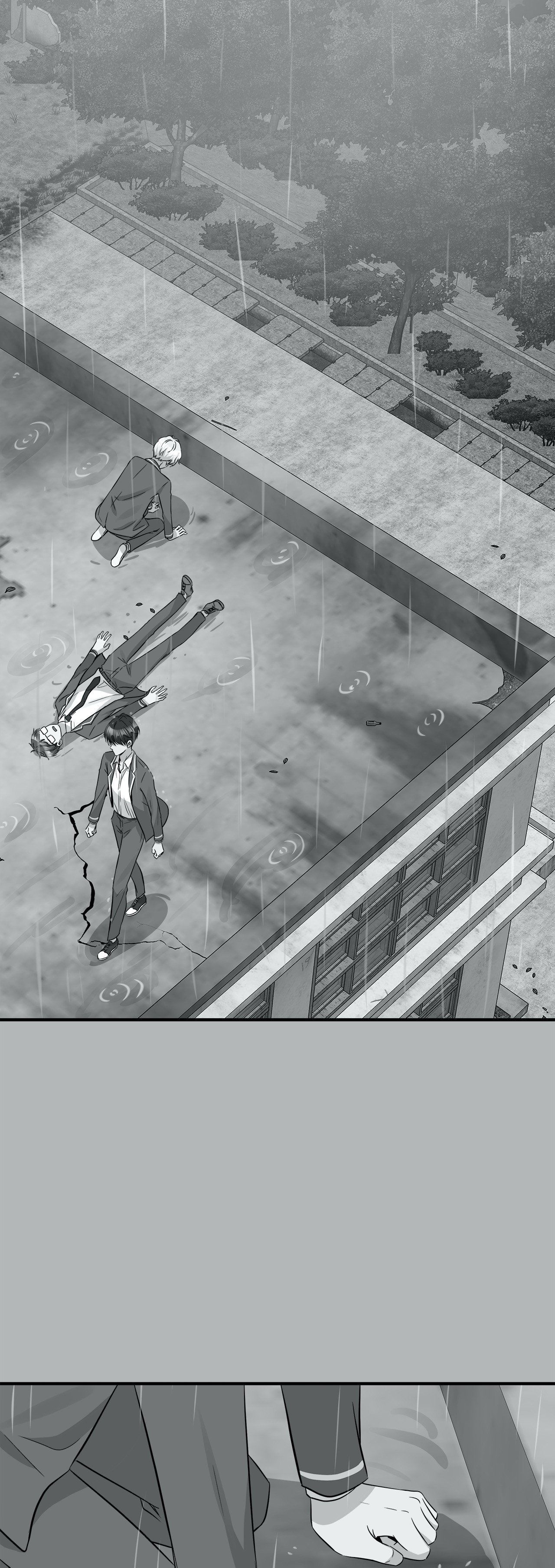 Just for a Meowment Manhwa - Chapter 34 Page 21