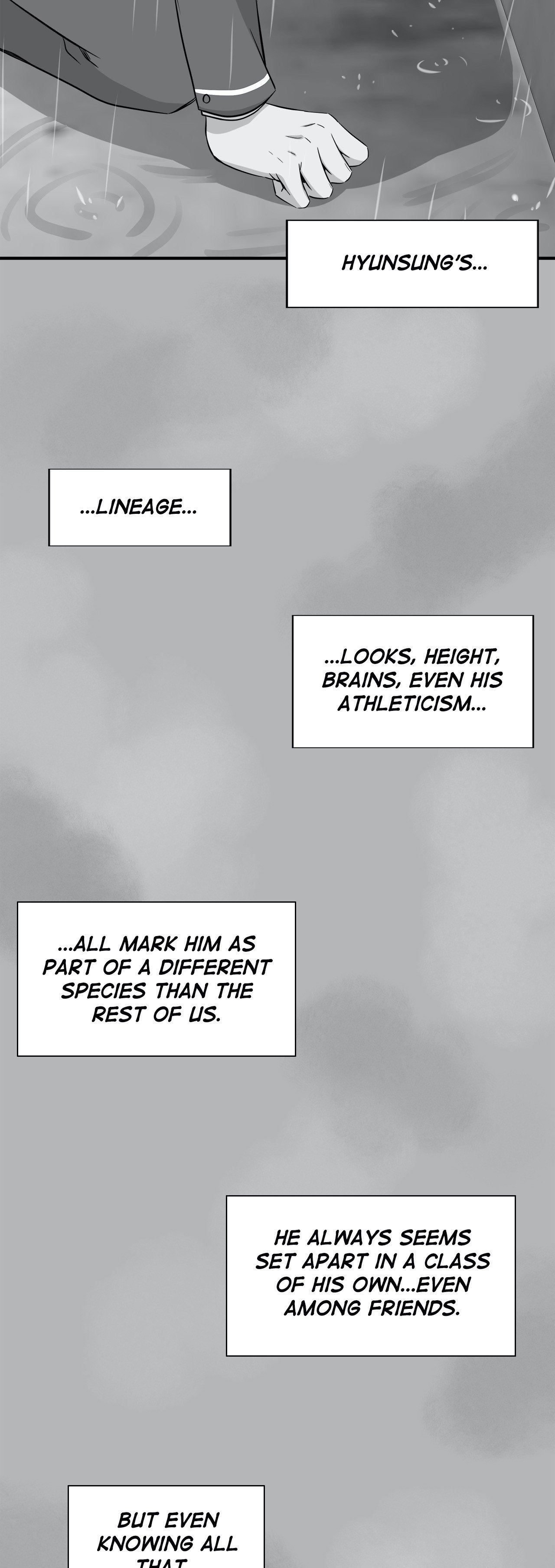 Just for a Meowment Manhwa - Chapter 34 Page 22