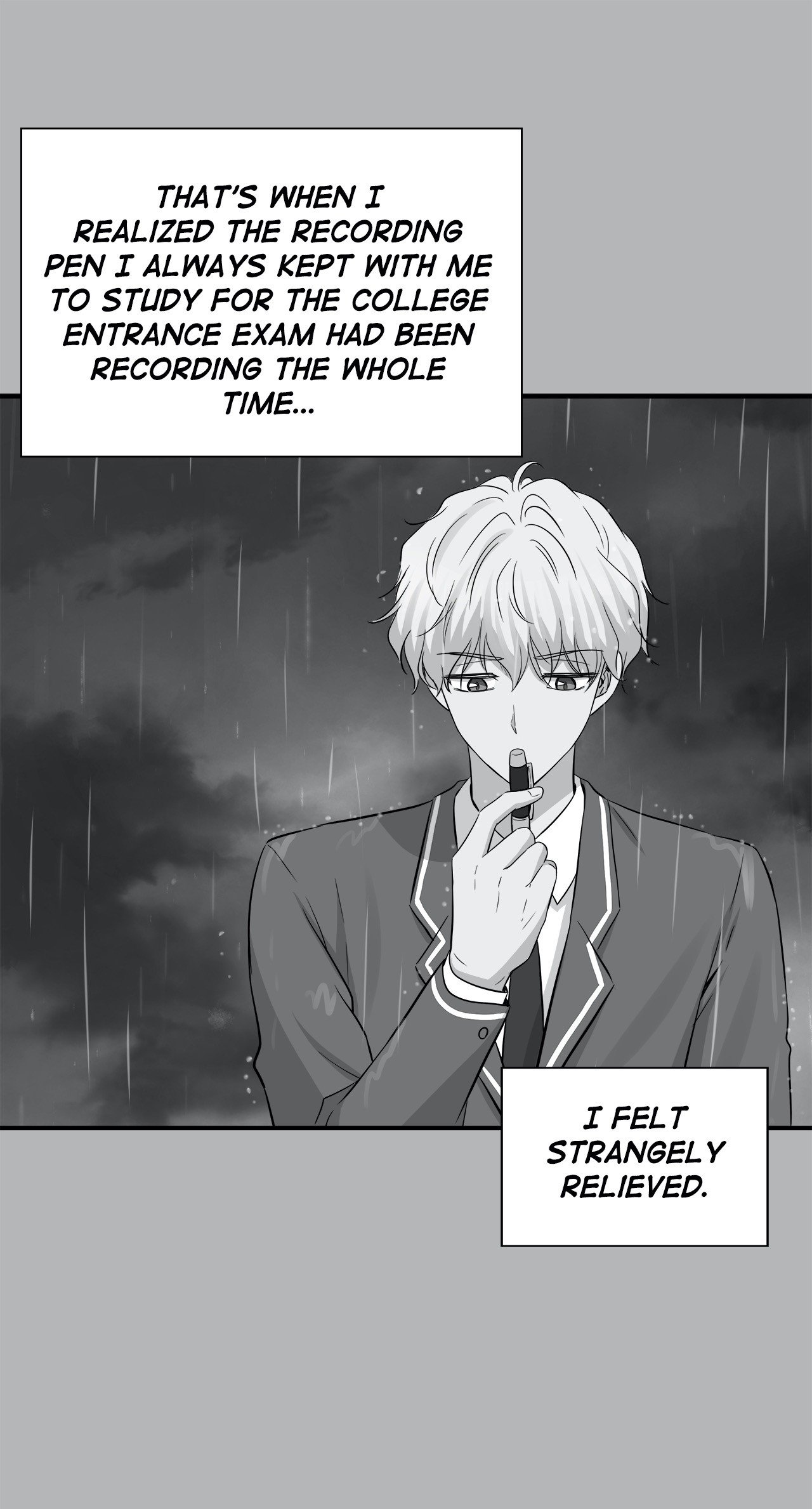 Just for a Meowment Manhwa - Chapter 34 Page 25