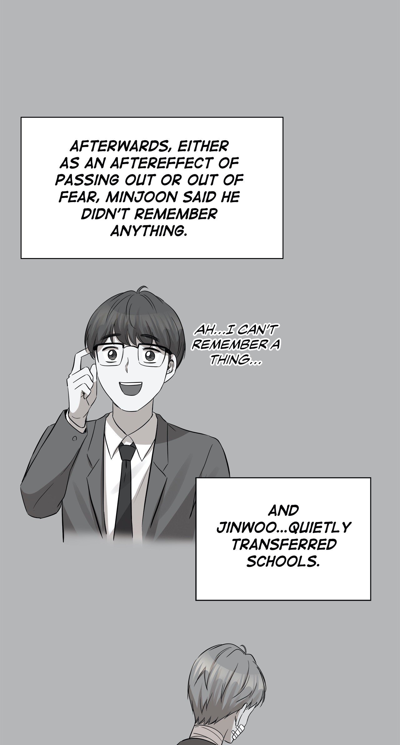 Just for a Meowment Manhwa - Chapter 34 Page 26