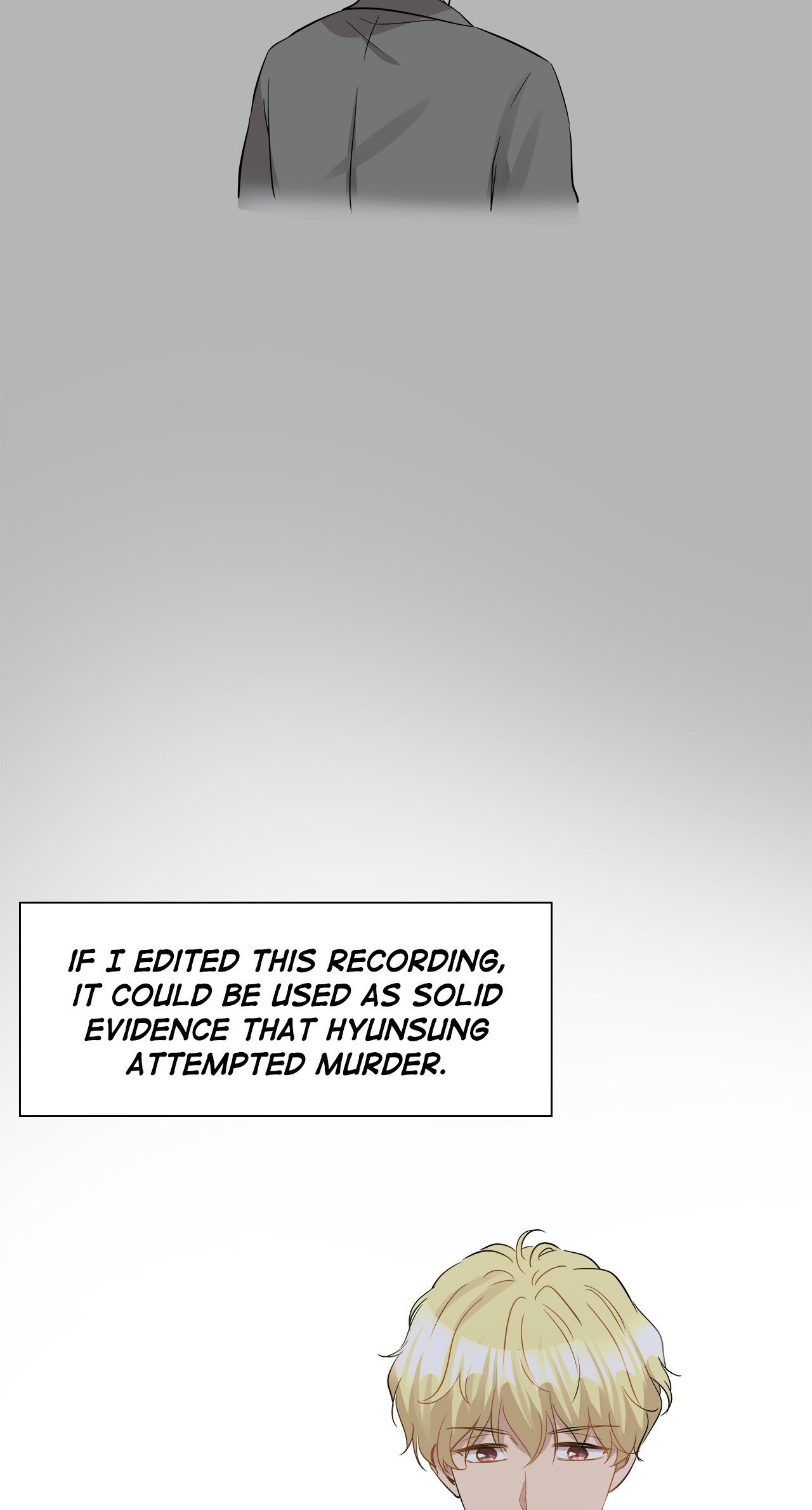 Just for a Meowment Manhwa - Chapter 34 Page 27