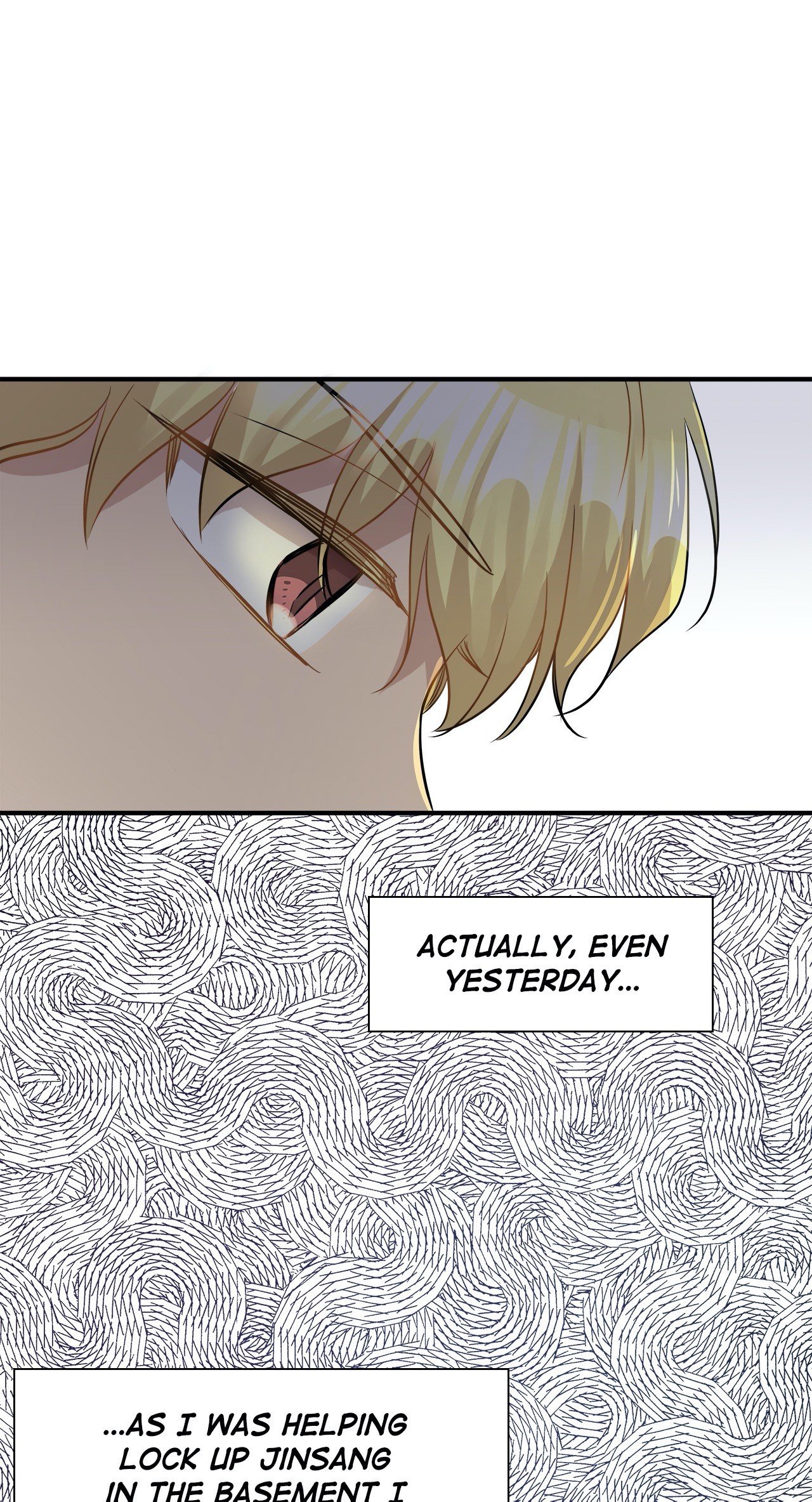 Just for a Meowment Manhwa - Chapter 34 Page 32