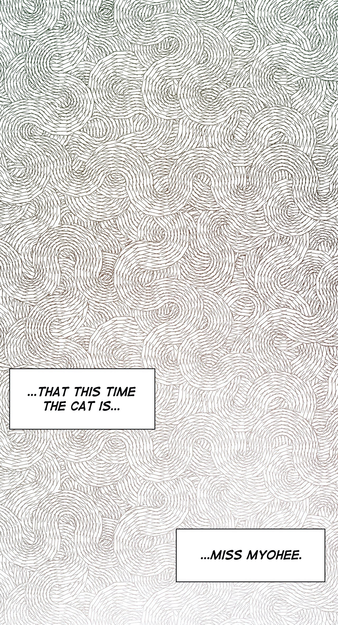 Just for a Meowment Manhwa - Chapter 34 Page 35