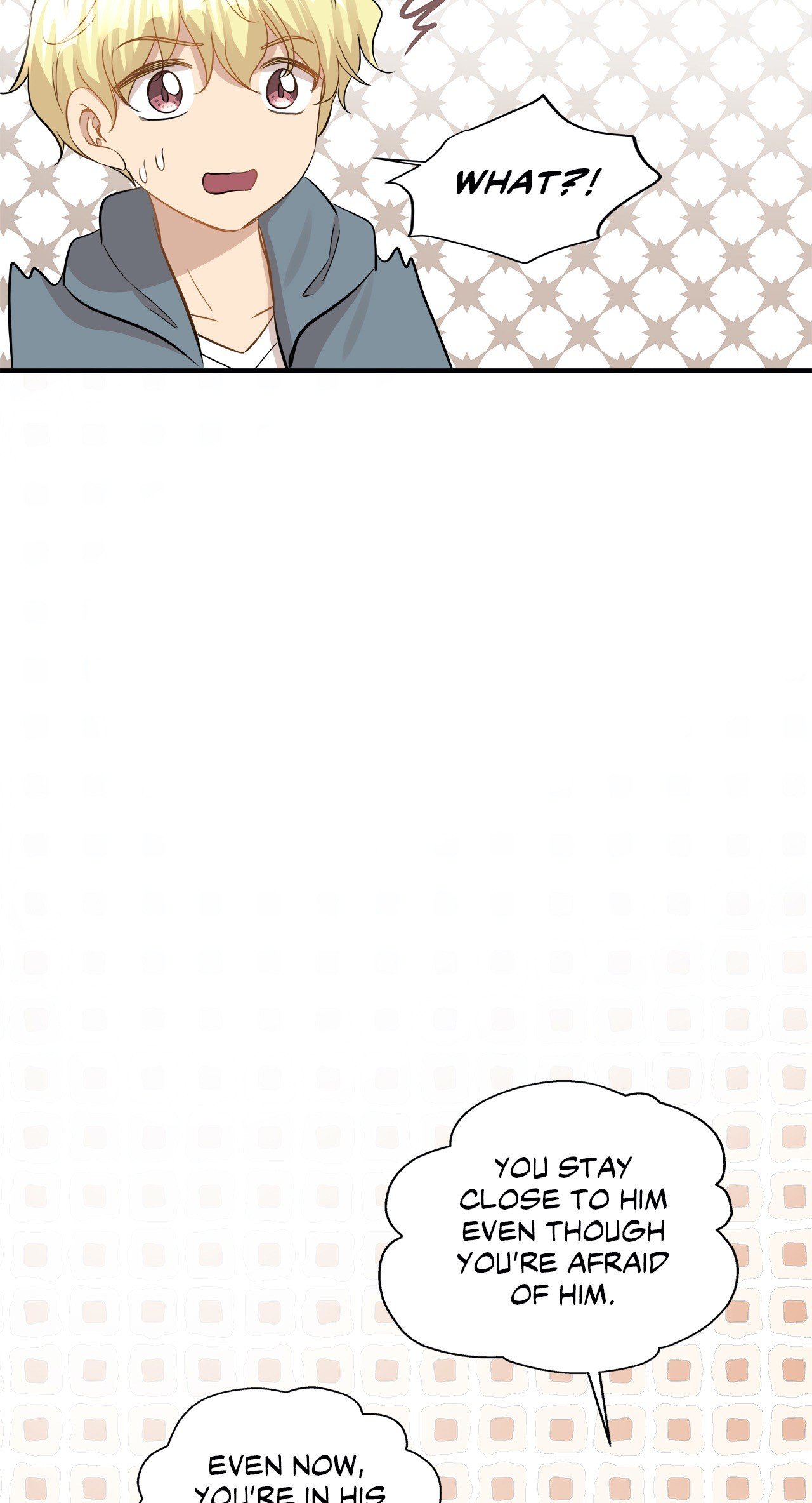 Just for a Meowment Manhwa - Chapter 34 Page 38