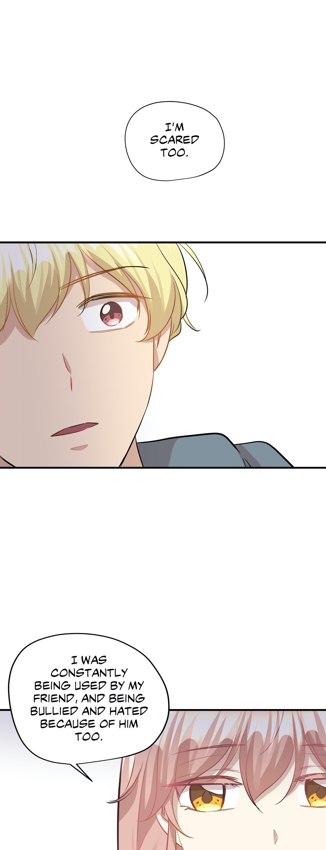 Just for a Meowment Manhwa - Chapter 34 Page 40