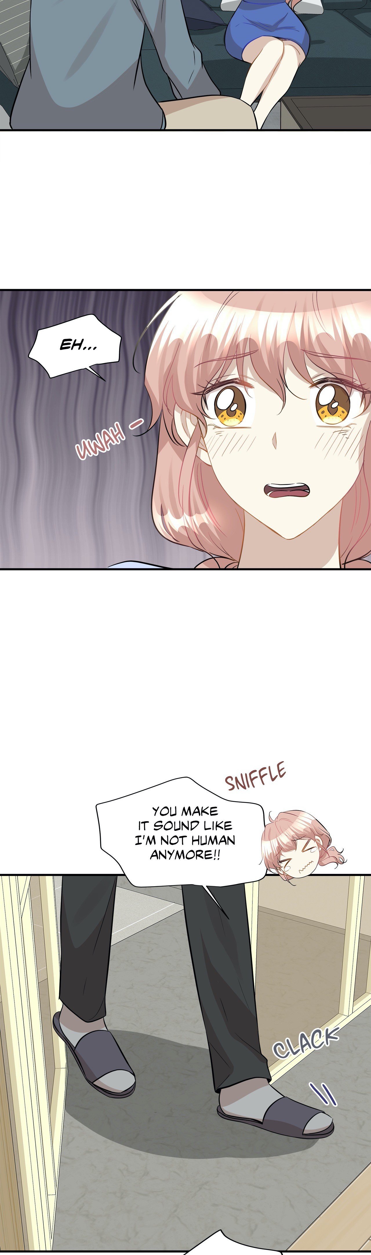 Just for a Meowment Manhwa - Chapter 34 Page 46