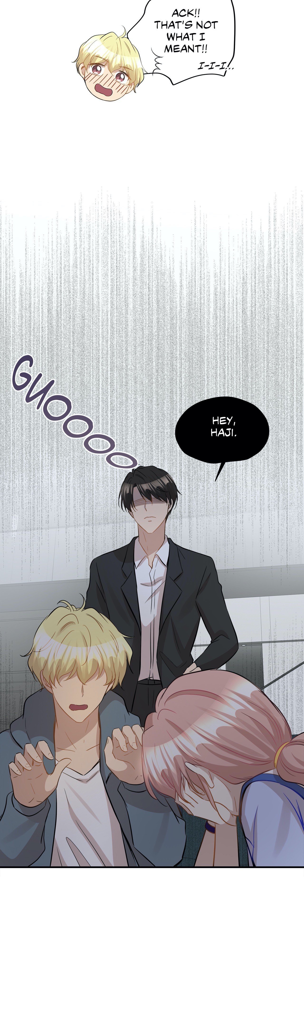 Just for a Meowment Manhwa - Chapter 34 Page 47