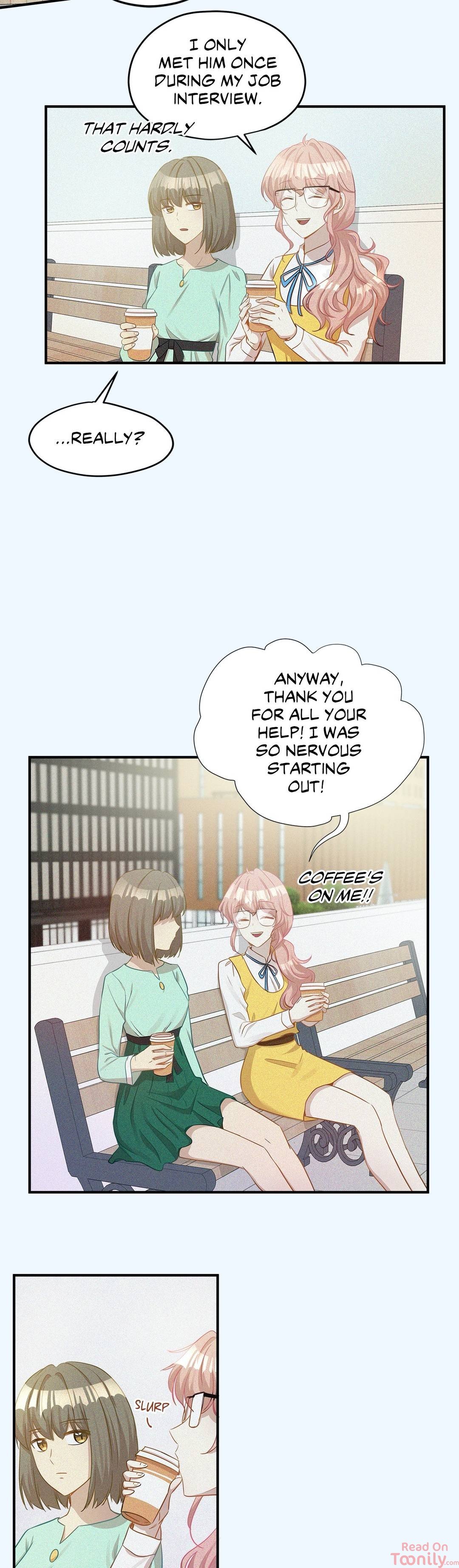 Just for a Meowment Manhwa - Chapter 16 Page 5