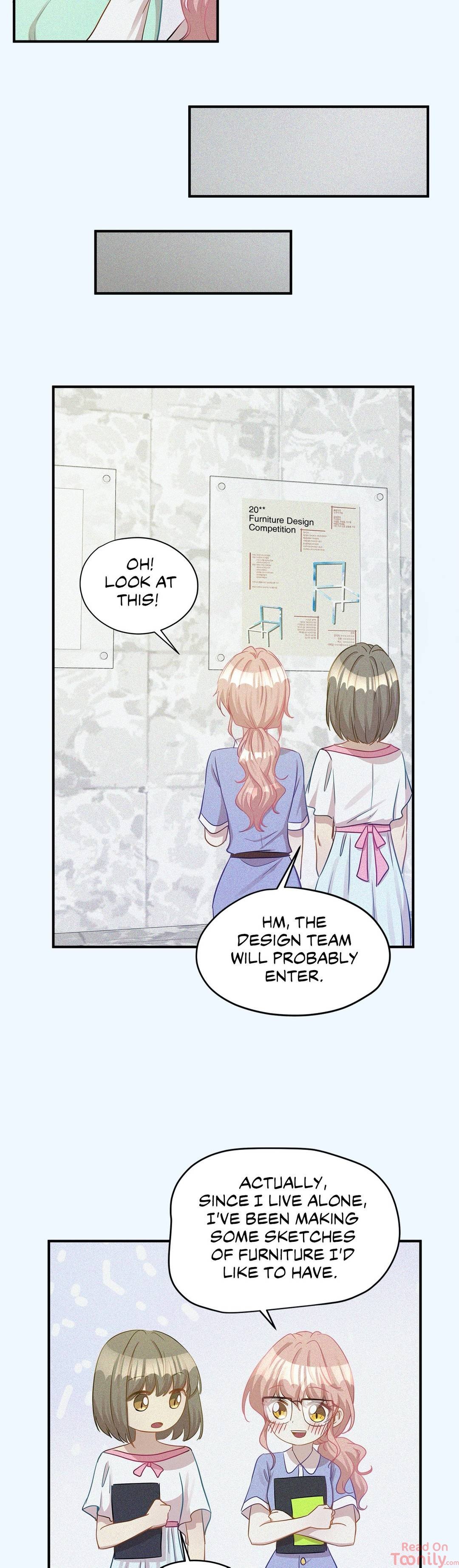 Just for a Meowment Manhwa - Chapter 16 Page 6