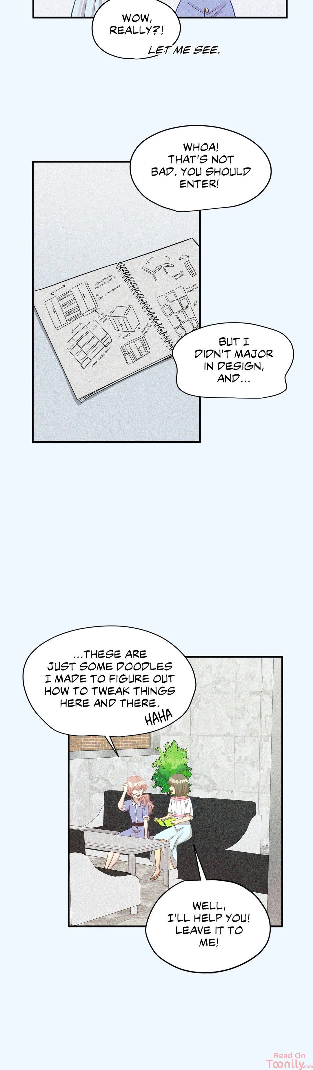 Just for a Meowment Manhwa - Chapter 16 Page 7