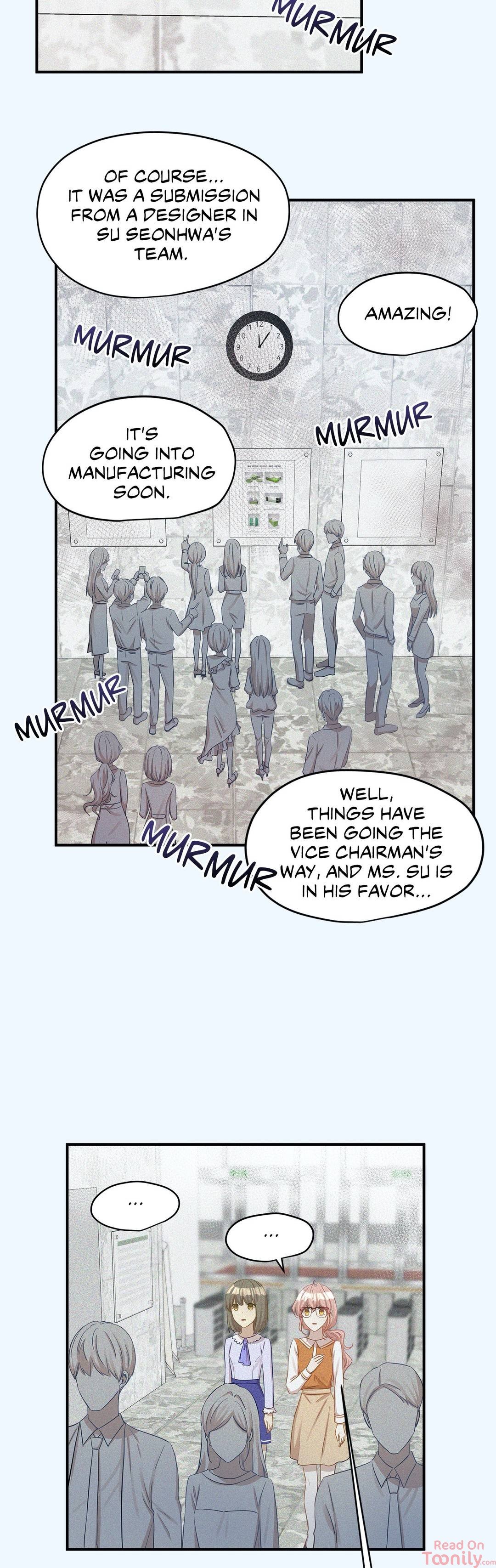 Just for a Meowment Manhwa - Chapter 16 Page 10