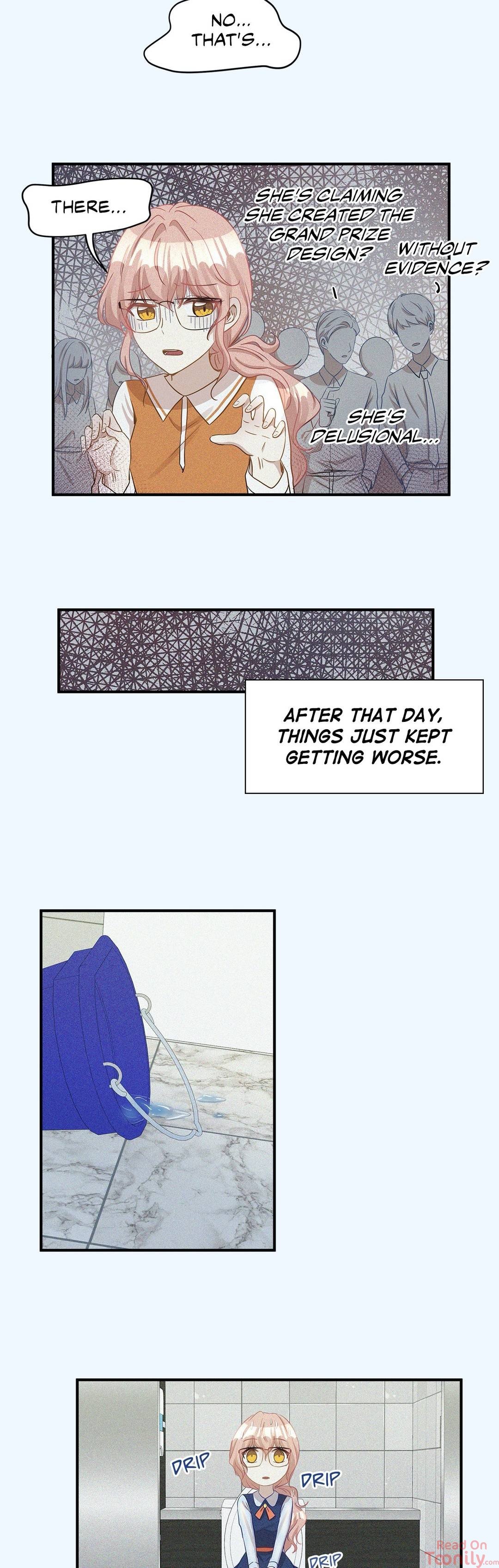Just for a Meowment Manhwa - Chapter 16 Page 13