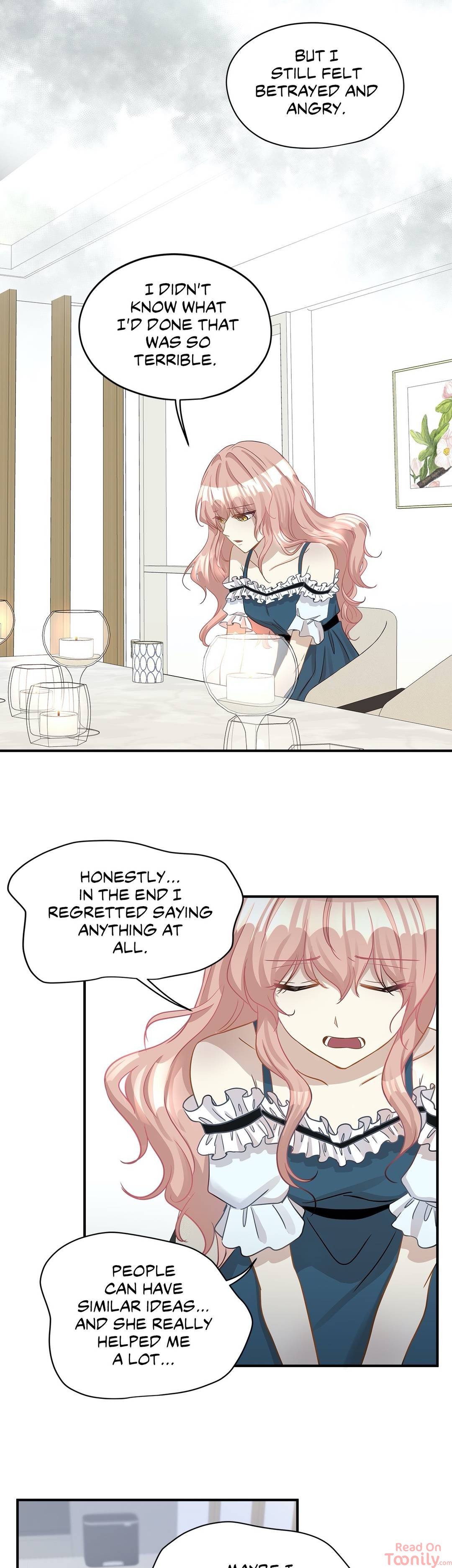 Just for a Meowment Manhwa - Chapter 16 Page 18