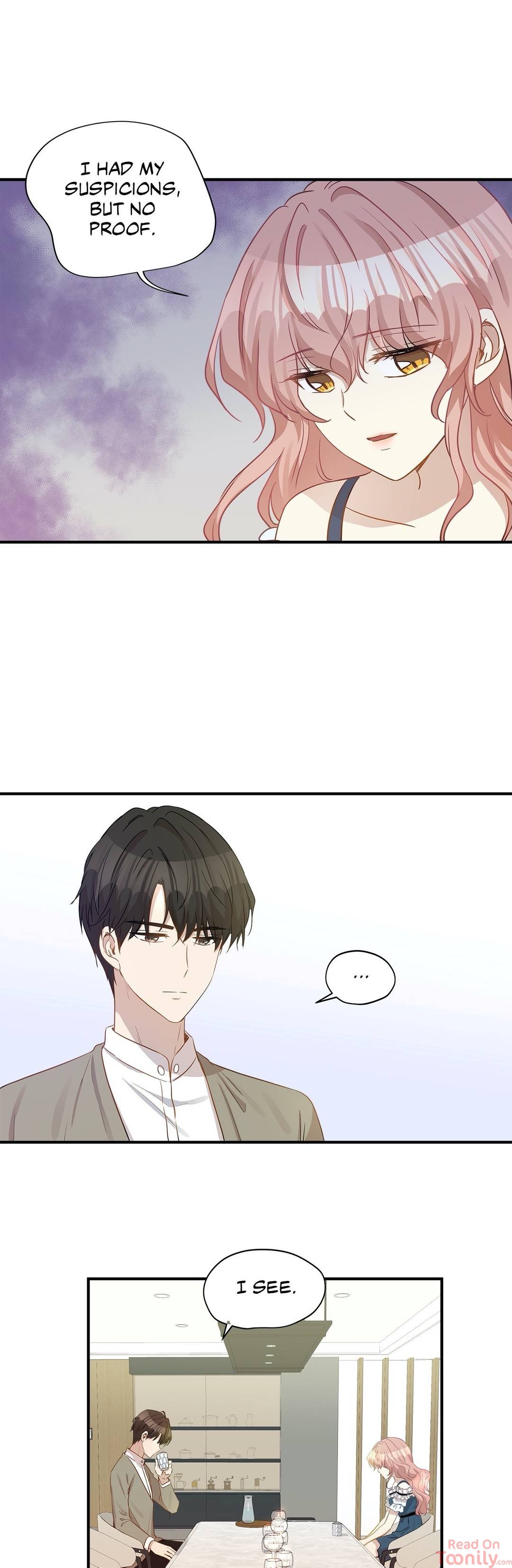 Just for a Meowment Manhwa - Chapter 16 Page 20