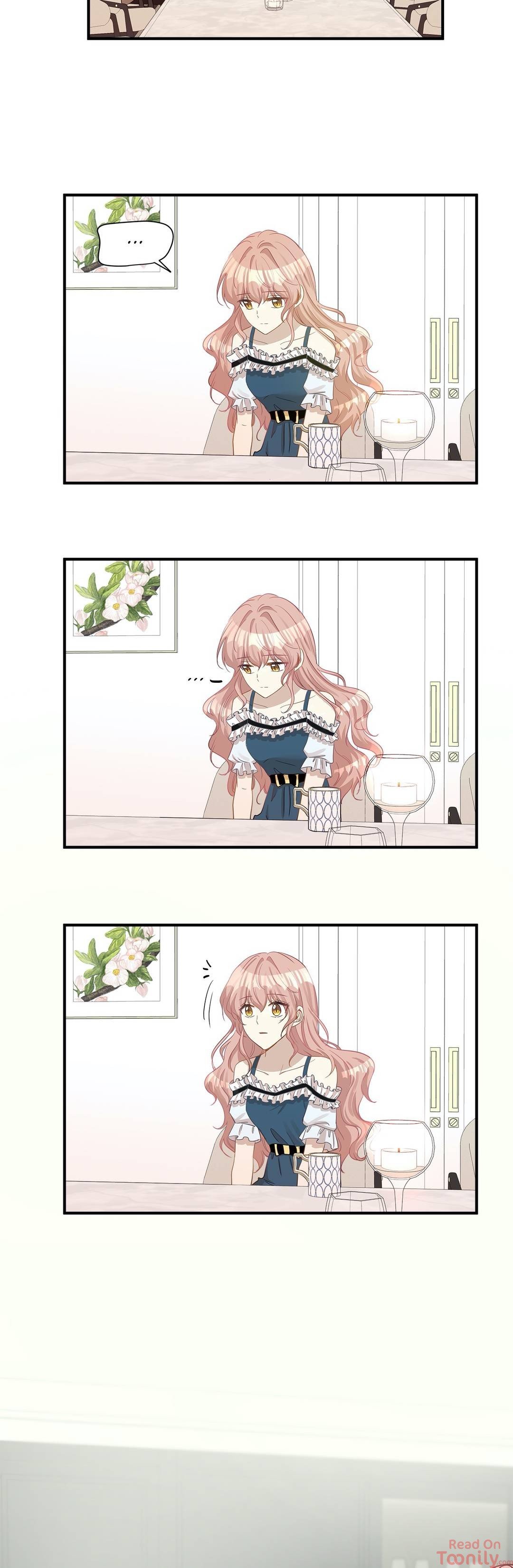 Just for a Meowment Manhwa - Chapter 16 Page 21