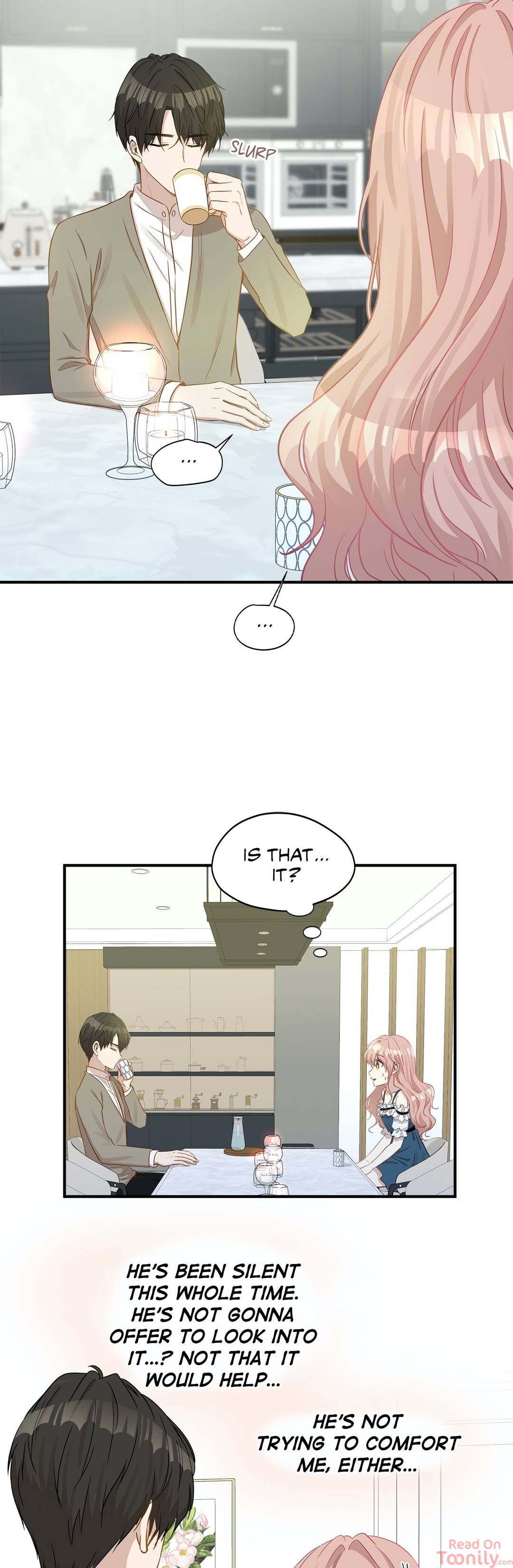 Just for a Meowment Manhwa - Chapter 16 Page 22